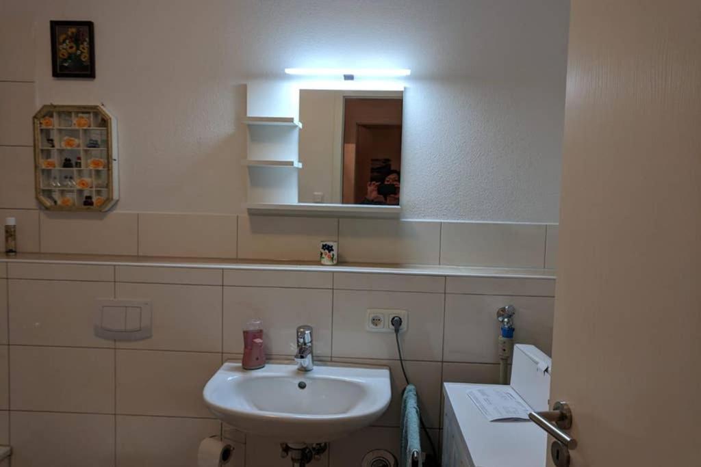 Ferienwohnung Huber In อุททิง อัม แอมเมอร์ซี ภายนอก รูปภาพ