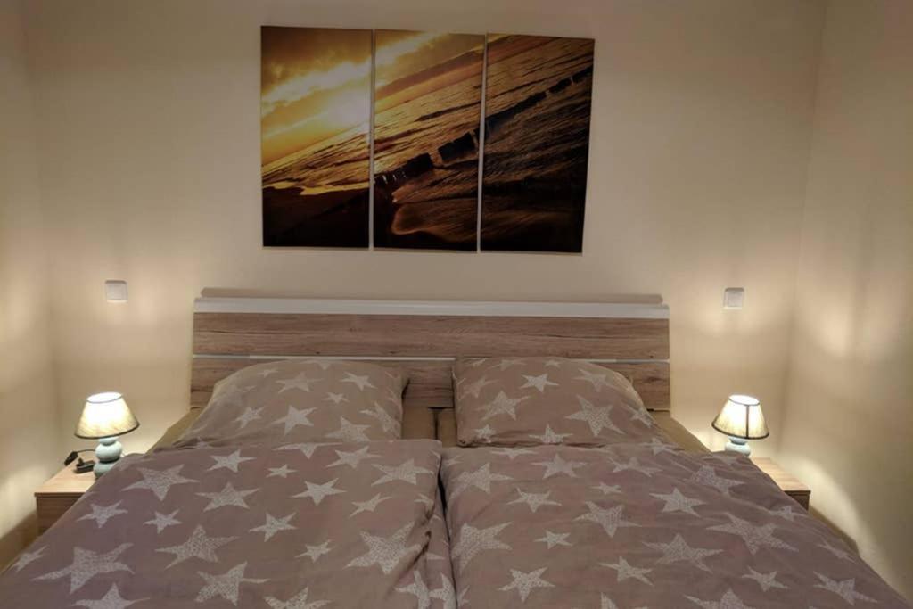 Ferienwohnung Huber In อุททิง อัม แอมเมอร์ซี ภายนอก รูปภาพ